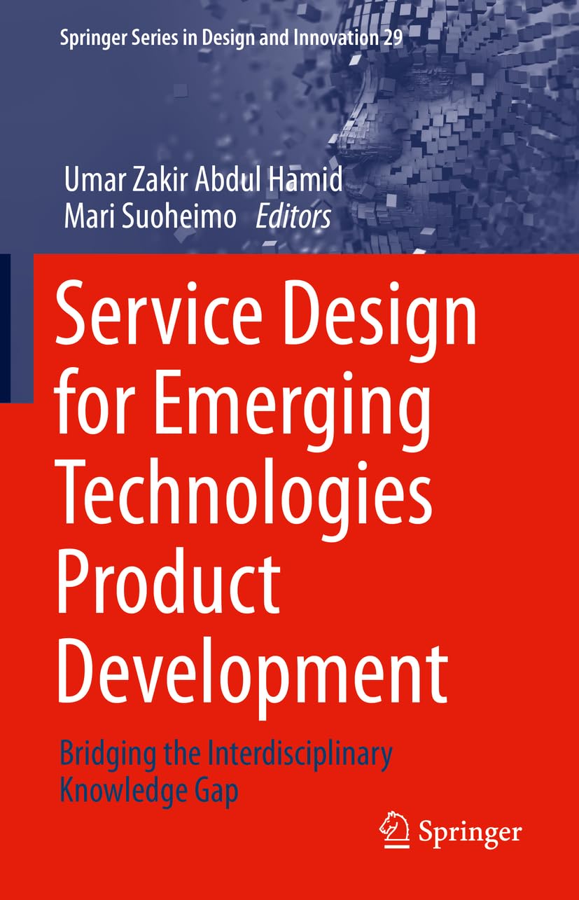 Service Design for Emerging Technologies Résoudre Connaissances