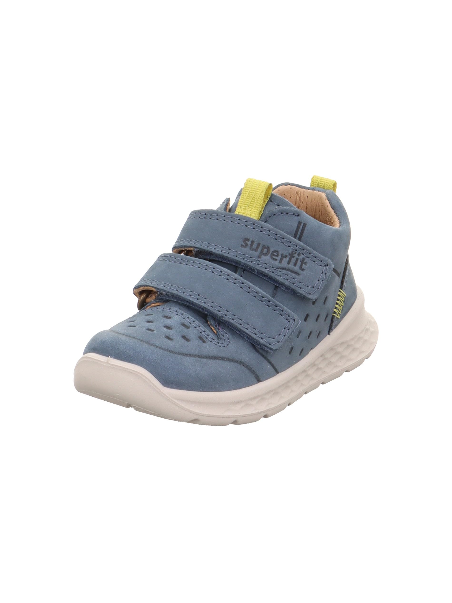 Superfit Jungen Breeze Sneaker