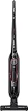 Bosch BBH6POWGB Serie 6 Athlet ProPower Cordless Stick Vacuum Cleaner, Suitable for All Floor Types, 25.2V Battery, 65 Minutes Run Time, Black 65 Min Run Time, ProPower, Black