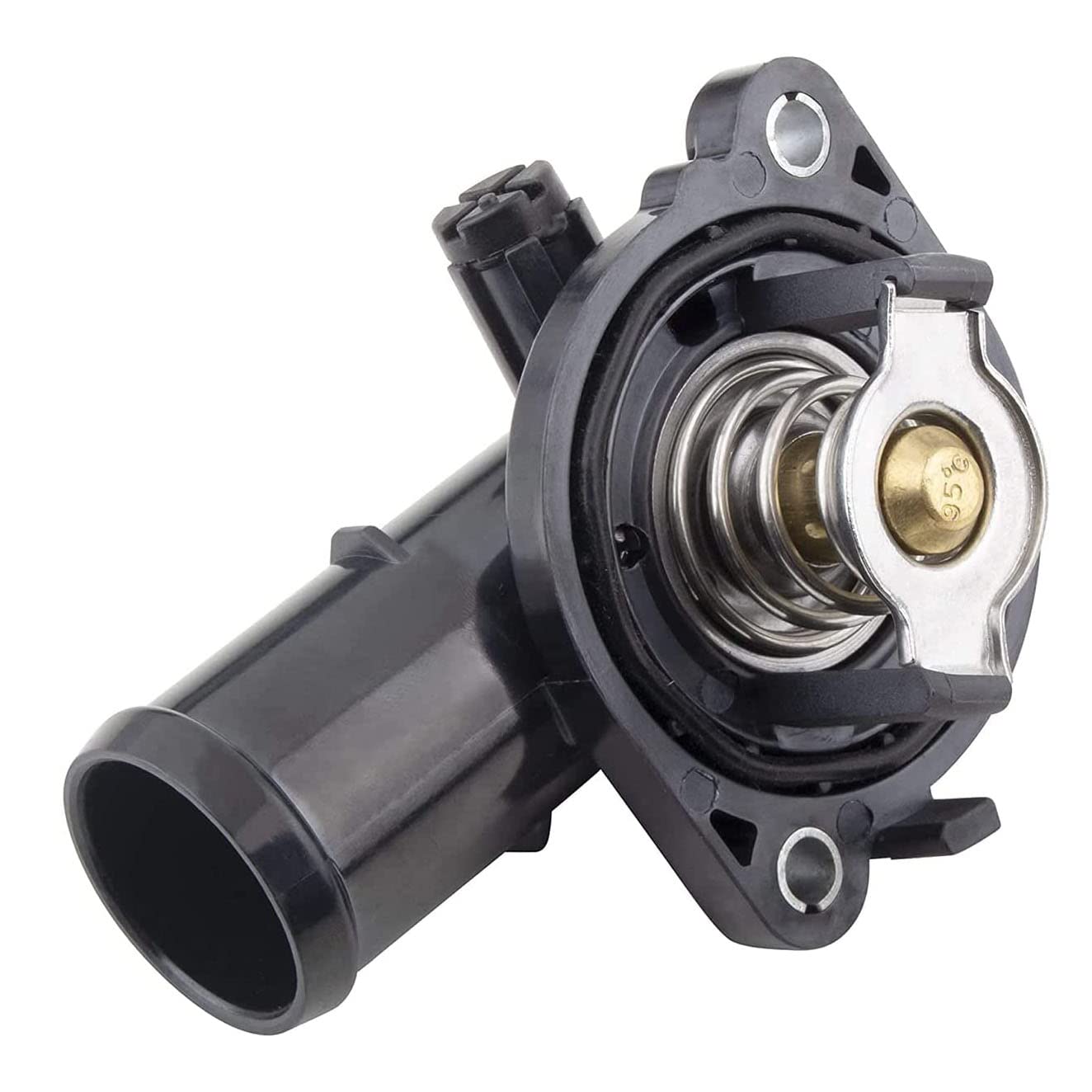 Thermostat Housing Fit 11-17 Dodge Grand Caravan Journey Chrysler
