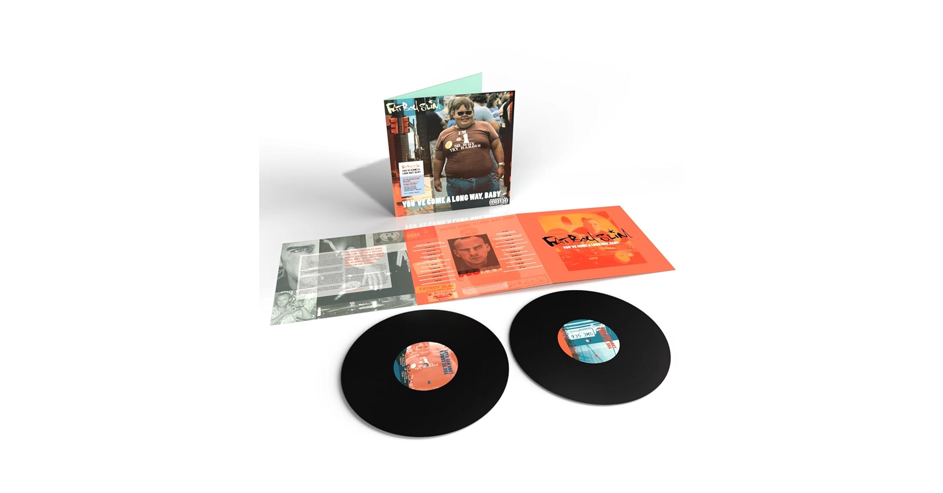 Amazon.com: You've Come A Long Way Baby: CDs & Vinyl