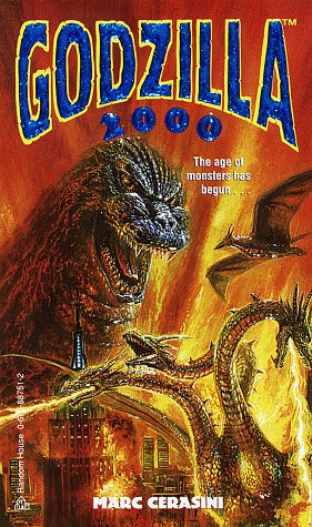 Godzilla 2000