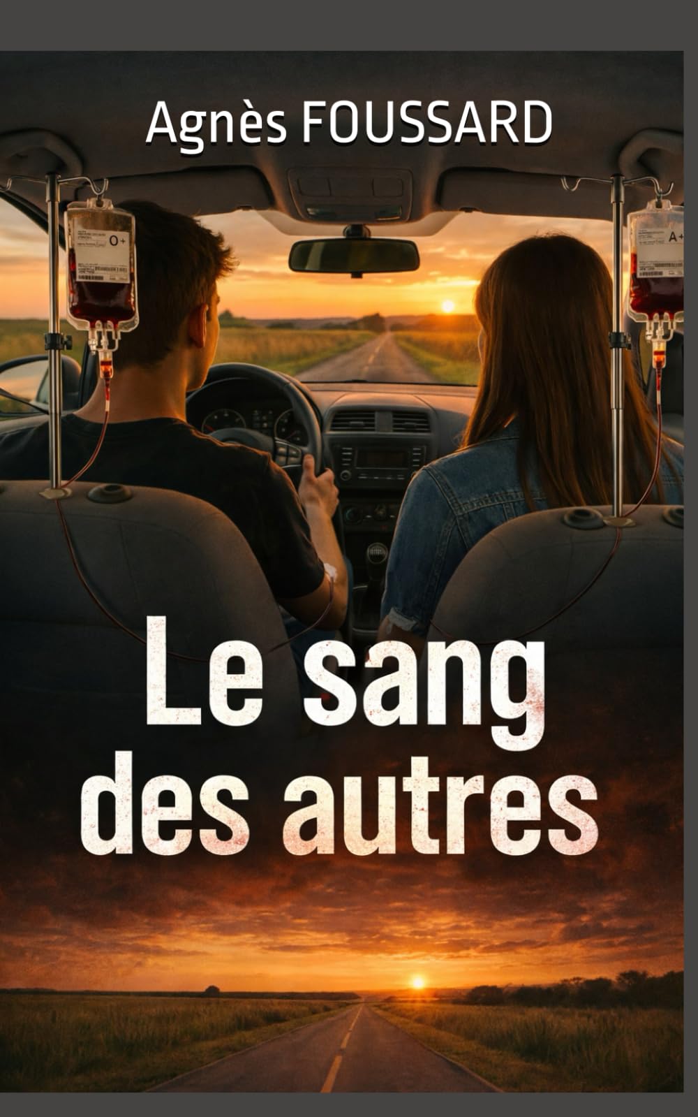 Le sang des autres