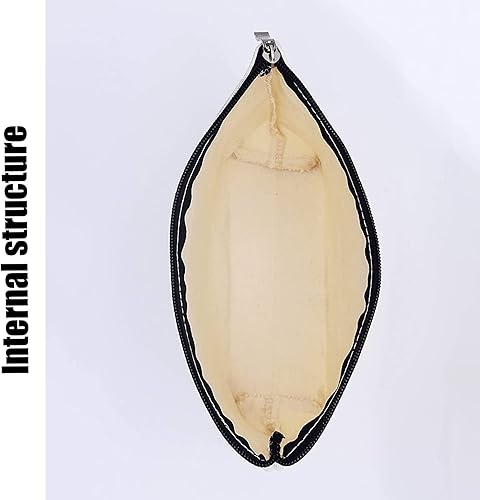 Miniatura 6 de YUMQSEOS Bolsa de maquillaje para mujer, bolsa de maquillaje de viaje, bolsa grande para cosméticos, bolsa con cremallera, bolsas de aseo y