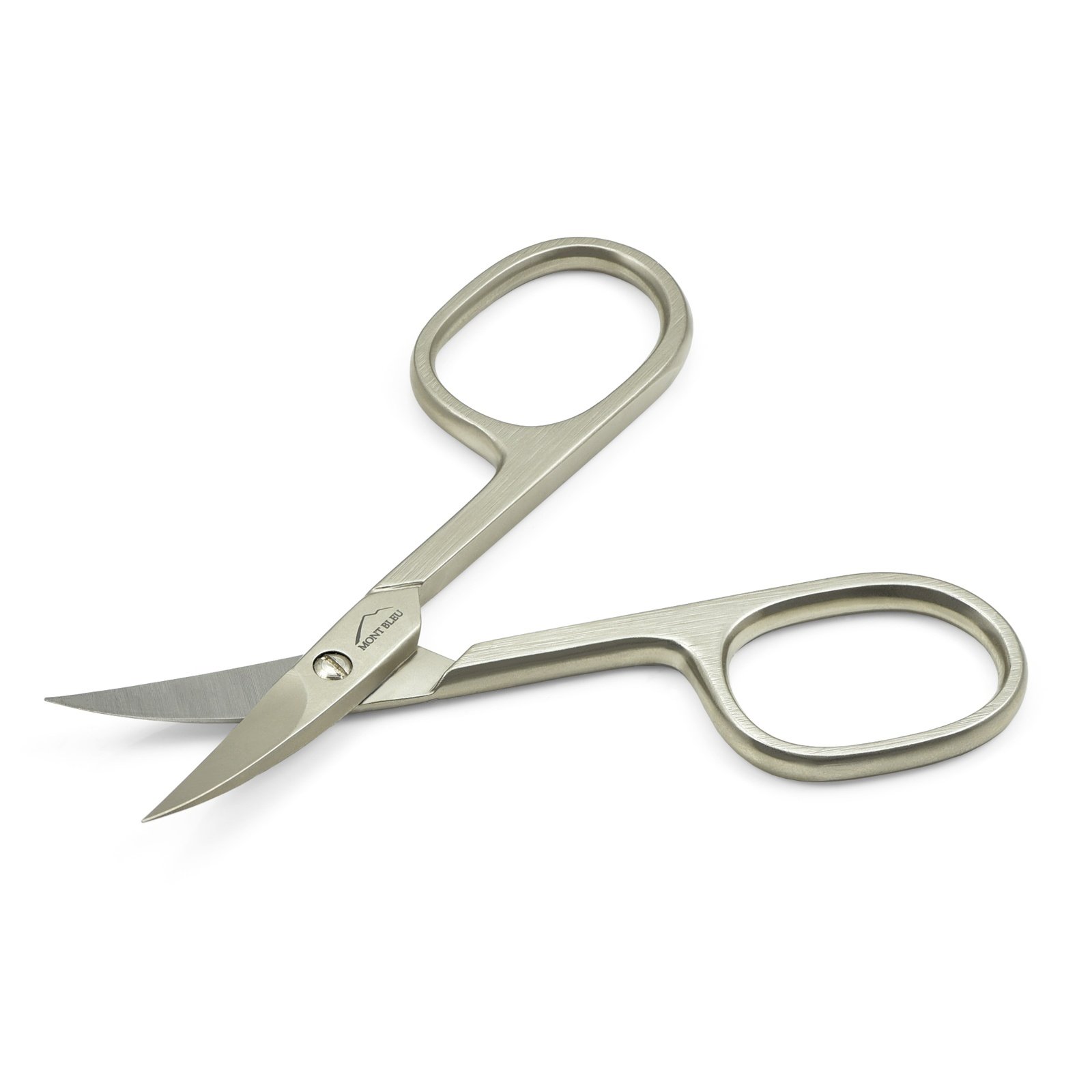 Ciseaux à ongles Mont Bleu fabriqués en Italie - Aiguisés à la main à Solingen - EU