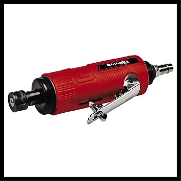Einhell Air Moulder Grinding TC-PP 220 (10 grinding tips for sanding, polishing, engraving and deburring, carrying case, oil-free) - 4138540