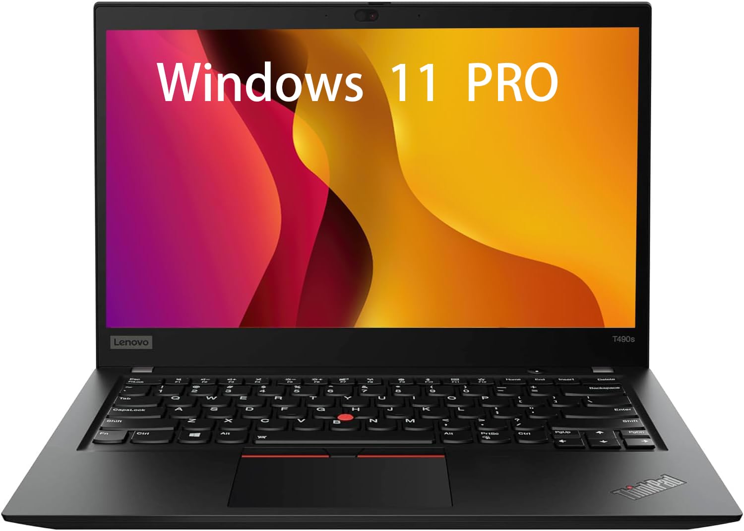 Amazon.com: Lenovo Thinkpad T490s Laptop, 14