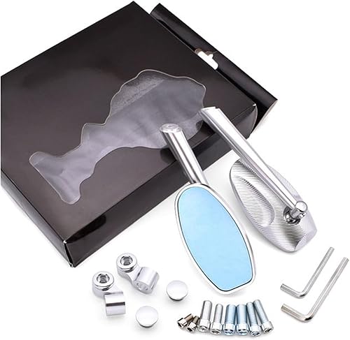 Motorcycle Rear View Mirror Moto Side Mirrors for Yamaha TDM 900 850 Mt125 Mt03 Mt01 Mt 125 03 01 Xt660