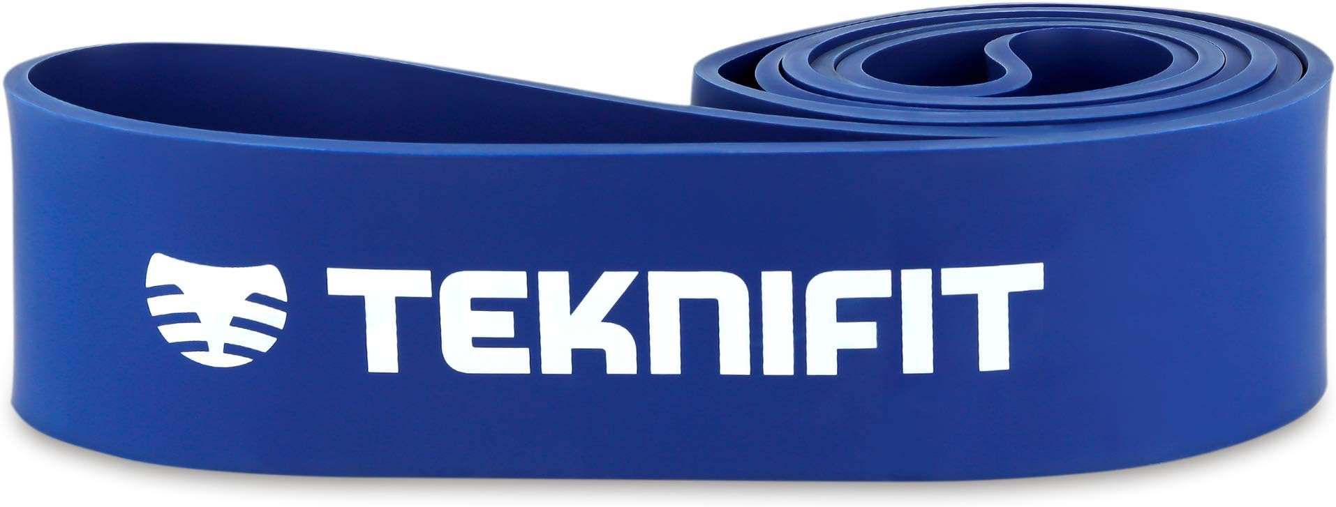 Resistance Band - Single Pull Up Power Band - Full Body Workout and Home Fitness Solution