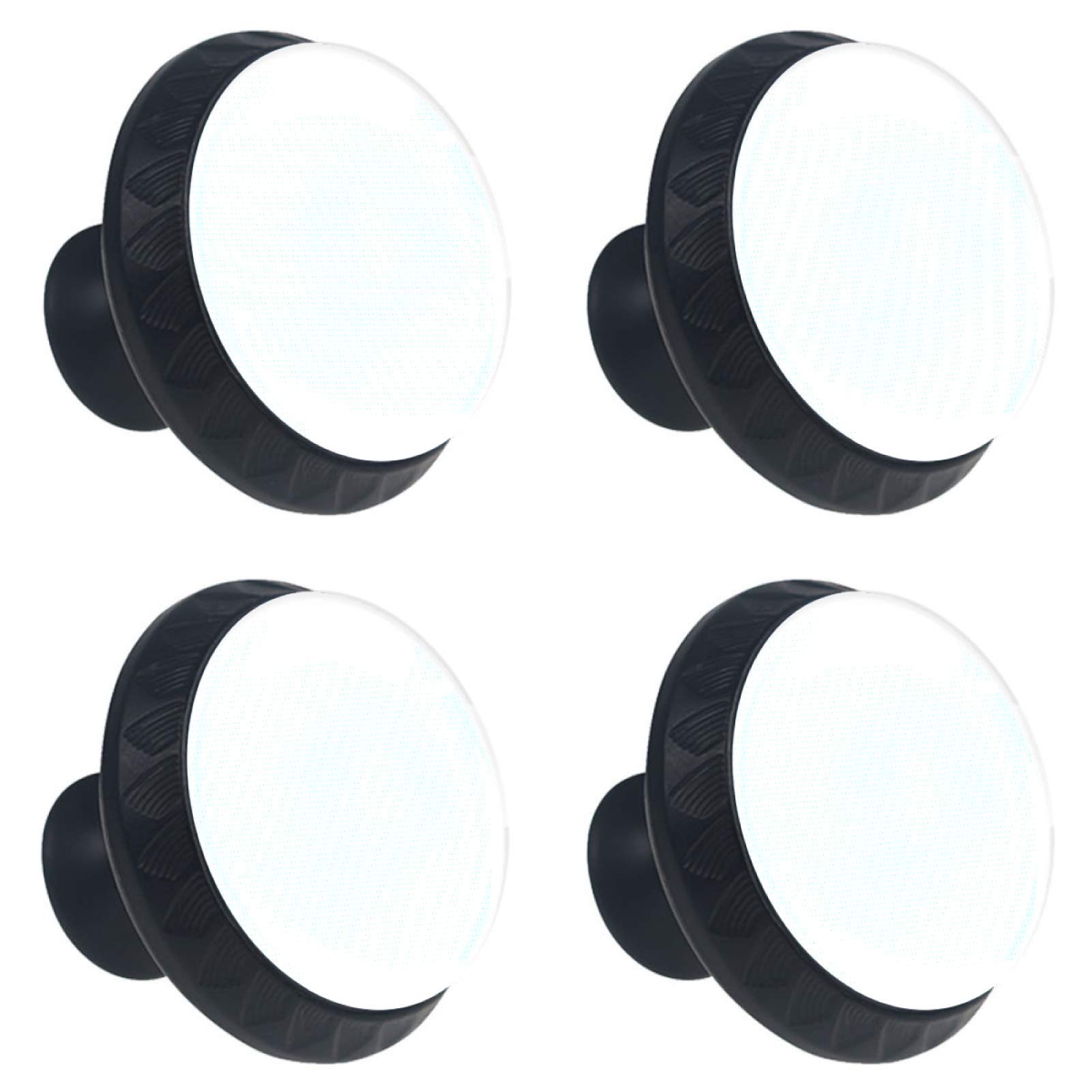 Boutons de tiroir cristal 30 mm lot de 4 boutons de meuble à pois maison bureau