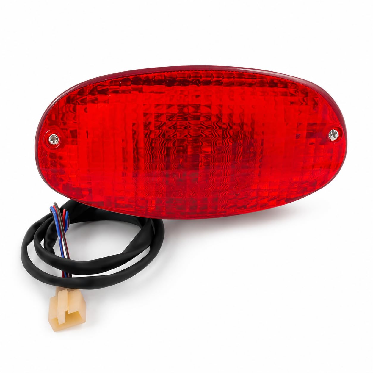 VTRUST Tail Light fit for Compatible with Bajaj Avenger 150, 180, 200 |Halogen Brake Light for Bike (Red) |OEM Performance| Corrosion Resistance and Supreme Finish-image-41