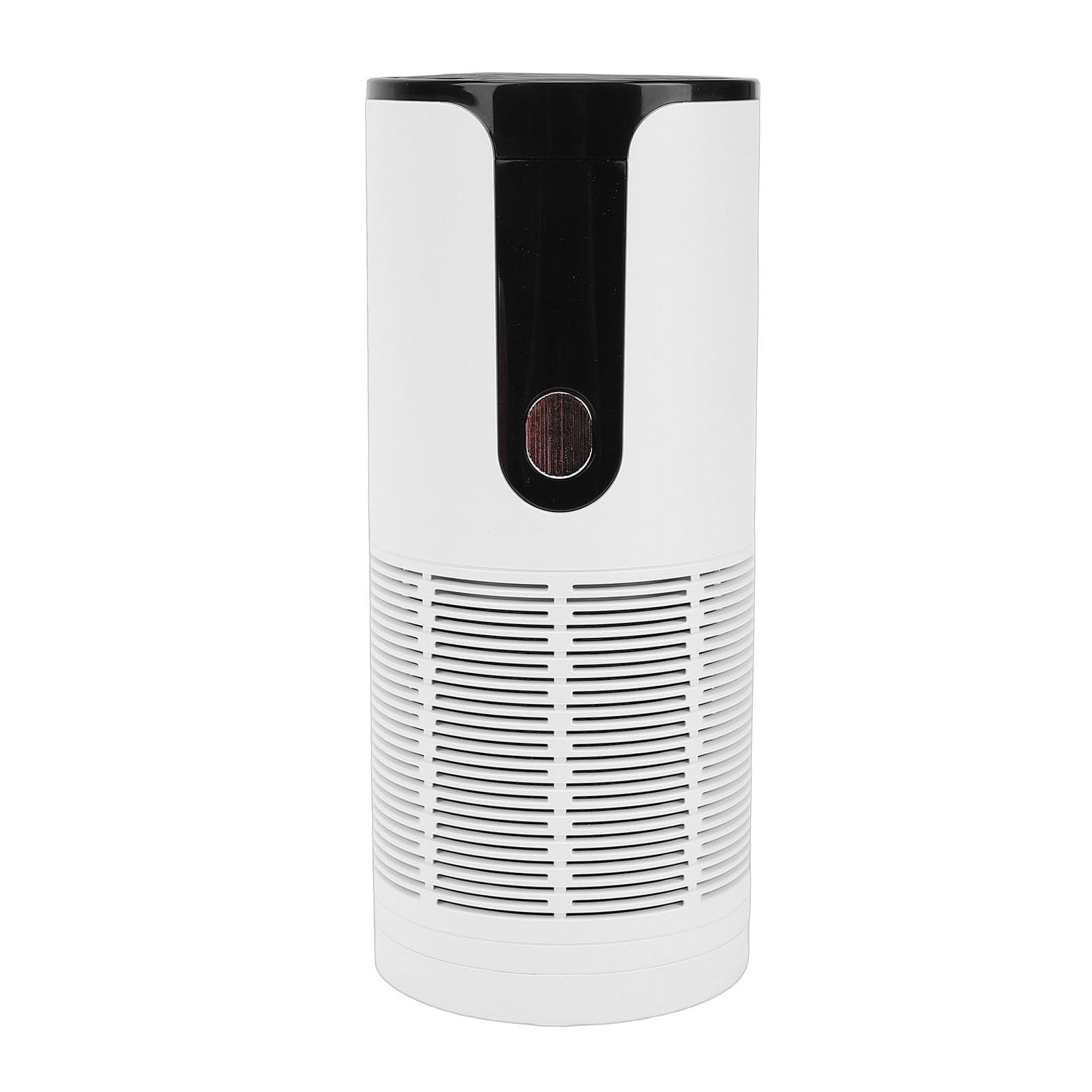 Jiawu Purificatore d'Aria, H13 Filtro HEPA Vero Display Digitale Purificatore d'Aria per Camera da Letto a Basso Rumore 35dB, 'Aria Portatile con Anello Profumato per Auto Camera da Letto Ufficio