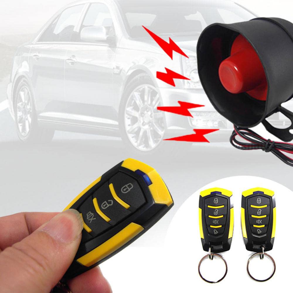 810-8131 810-8182 alarme de voiture universelle Vibration système antivol de voiture dispositif alarme automatique accessoire Automobiles Protection de sécurité