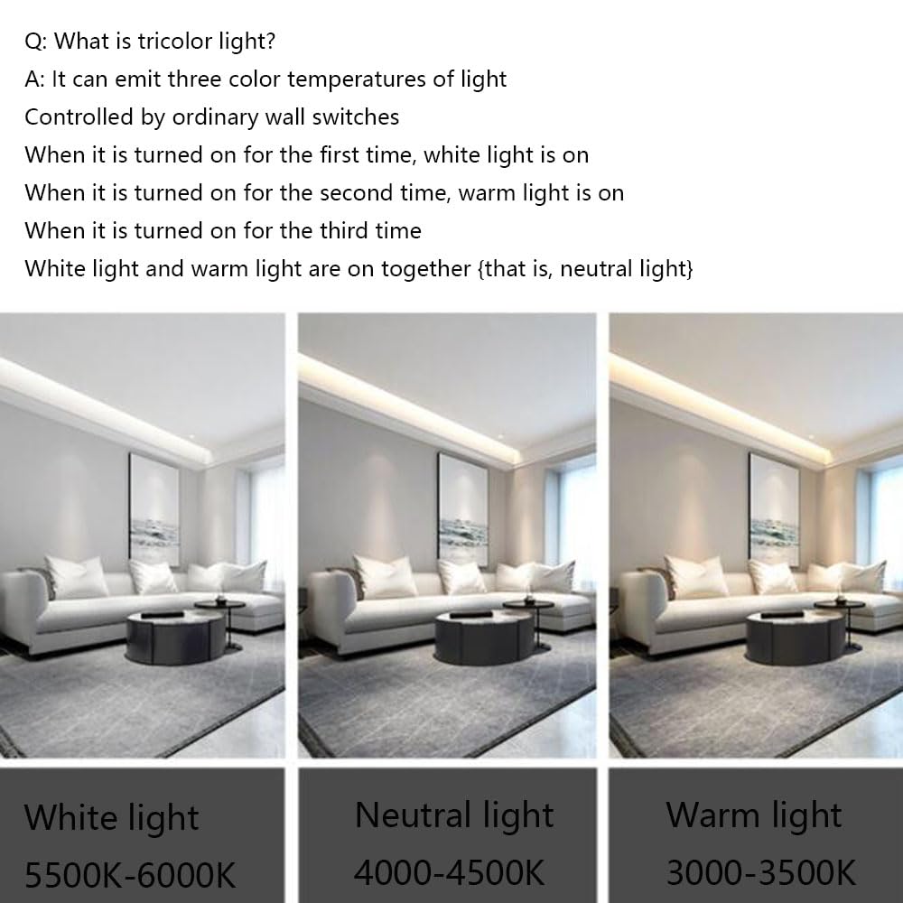 Kreatywna Lampa Sufitowa W Kształcie Róży Minimalistyczna, Nowoczesna Lampa Sufitowa Do Pokoju Nordyckie, Ciepłe, Romantyczne Oprawy Oświetleniowe Trójkolorowa, Wbudowana Oprawa Oświetleniowa KNBVFHG
