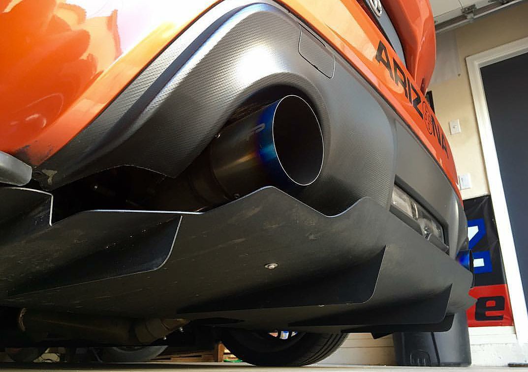 Amazon | VERUS ENGINEERING(VELOX)A0030A：86(ZN6) / BRZ(ZC6)：リア