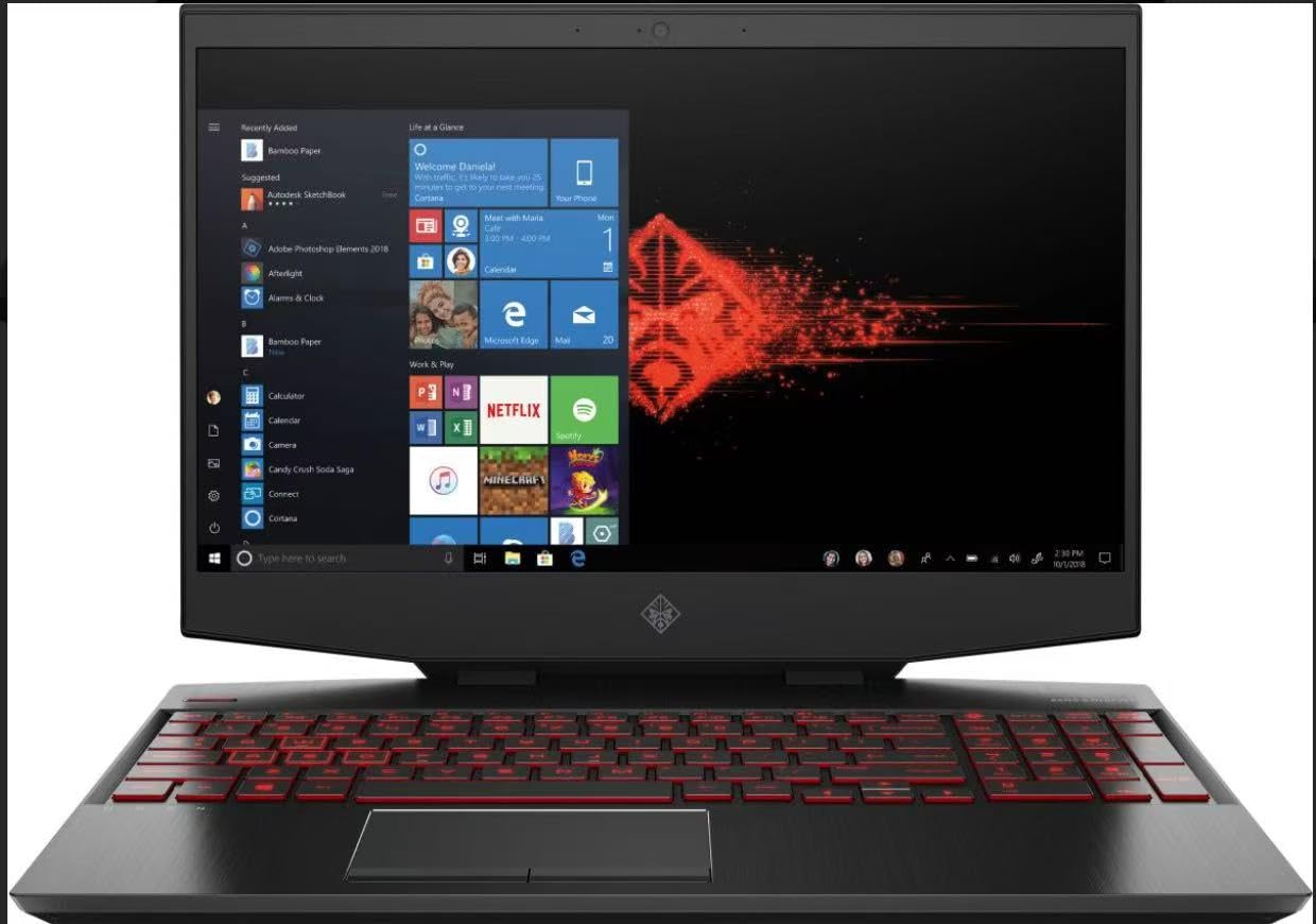 Amazon.co.jp: HP OMEN by HP 15-dh1004TX エクストリームモデル