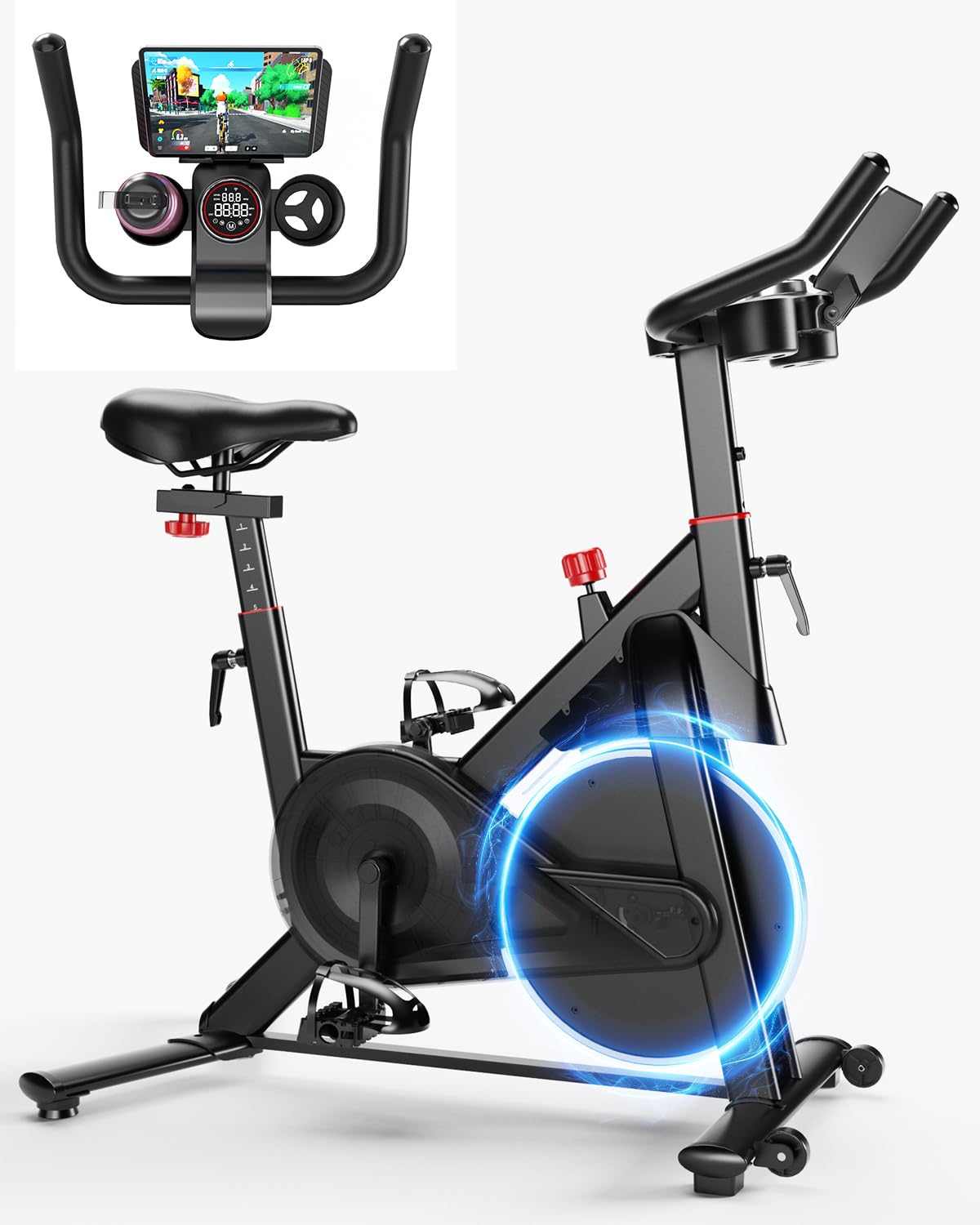 DeerRun Exerciser Bike