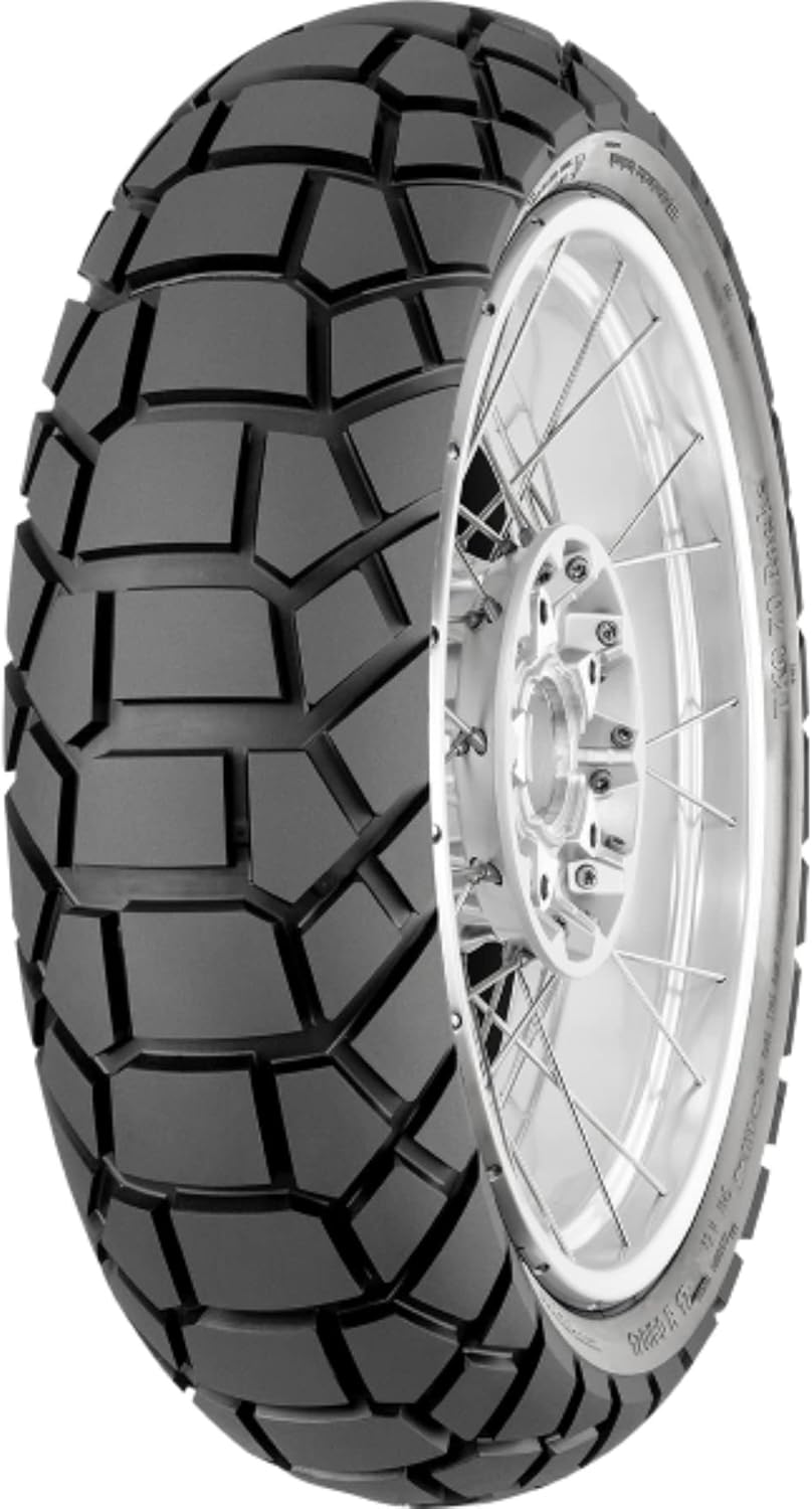 Continental TKC70 Rocks Rear Tire (130/80R-17)