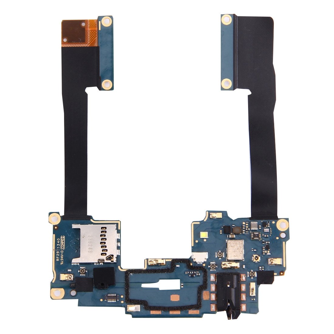 BZG AYC Motherboard Flex Cable for HTC One Max