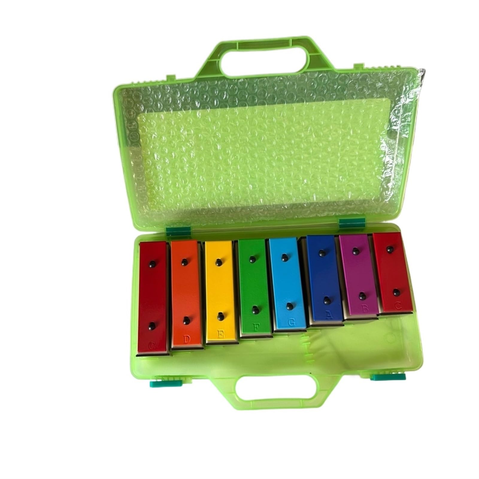 Ksylofon Muzyczny Ośmiotonowy Ksylofonowy Instrument Perkusyjny Ośmiotonowy Profesjonalny Instrument Muzyczny Dla Początkujących