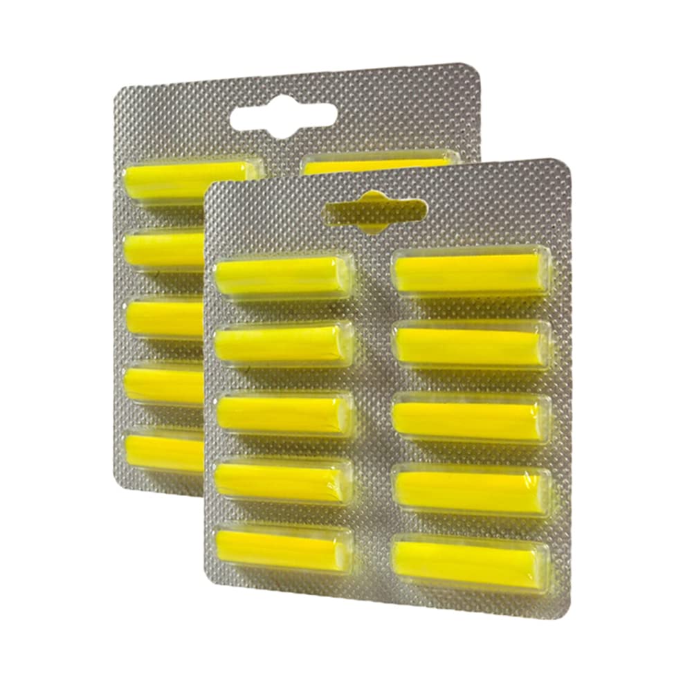 20 Profumatori Aspirapolvere Fiori - Profumo Deodorante Per Bosch PAS 10-20, Nilfisk GD 945, Hoover, Siemens E Altri