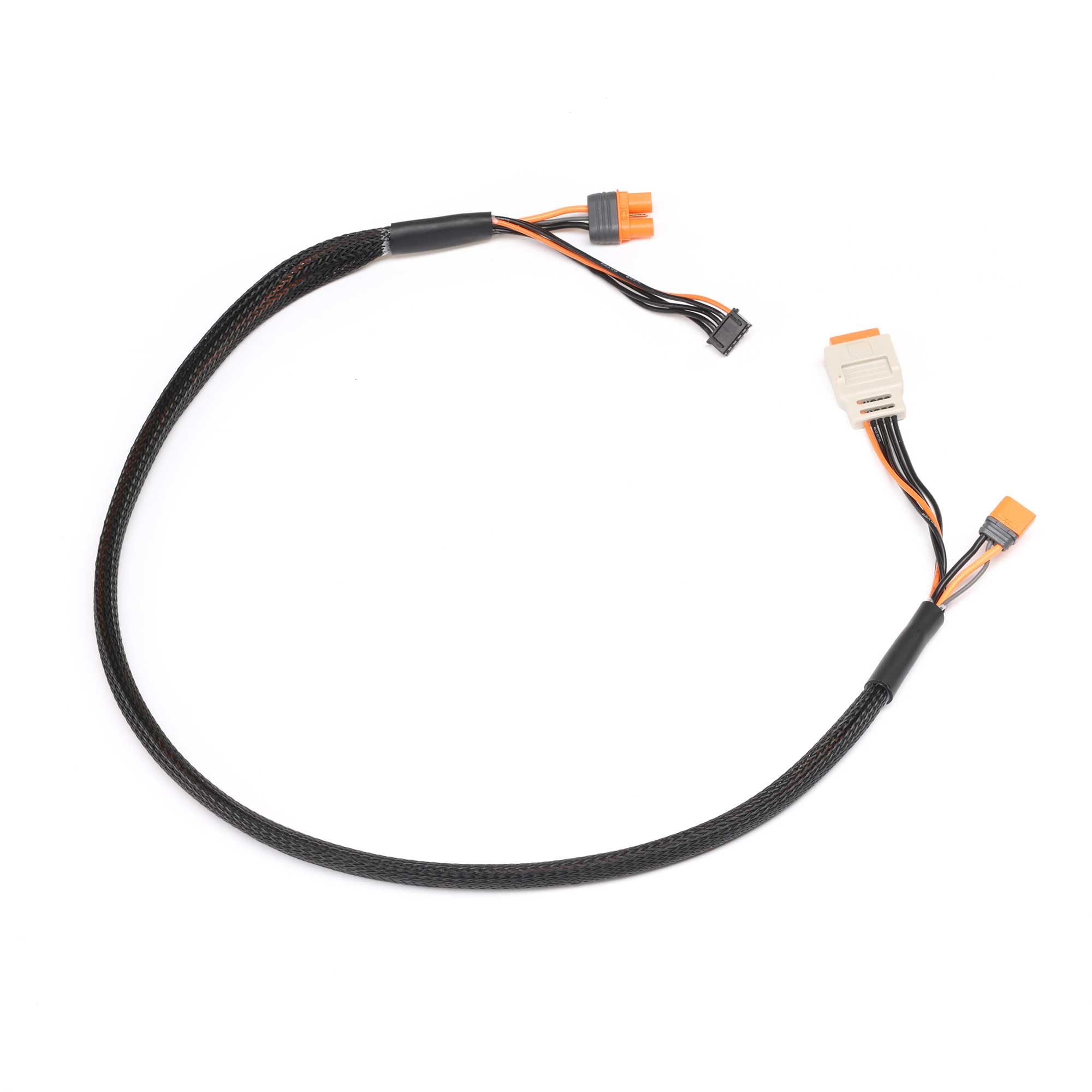 Spektrum Accessories Charge Lead w/Bal Ext. 24 inch IC2, 2 –4S, SPMX-1010