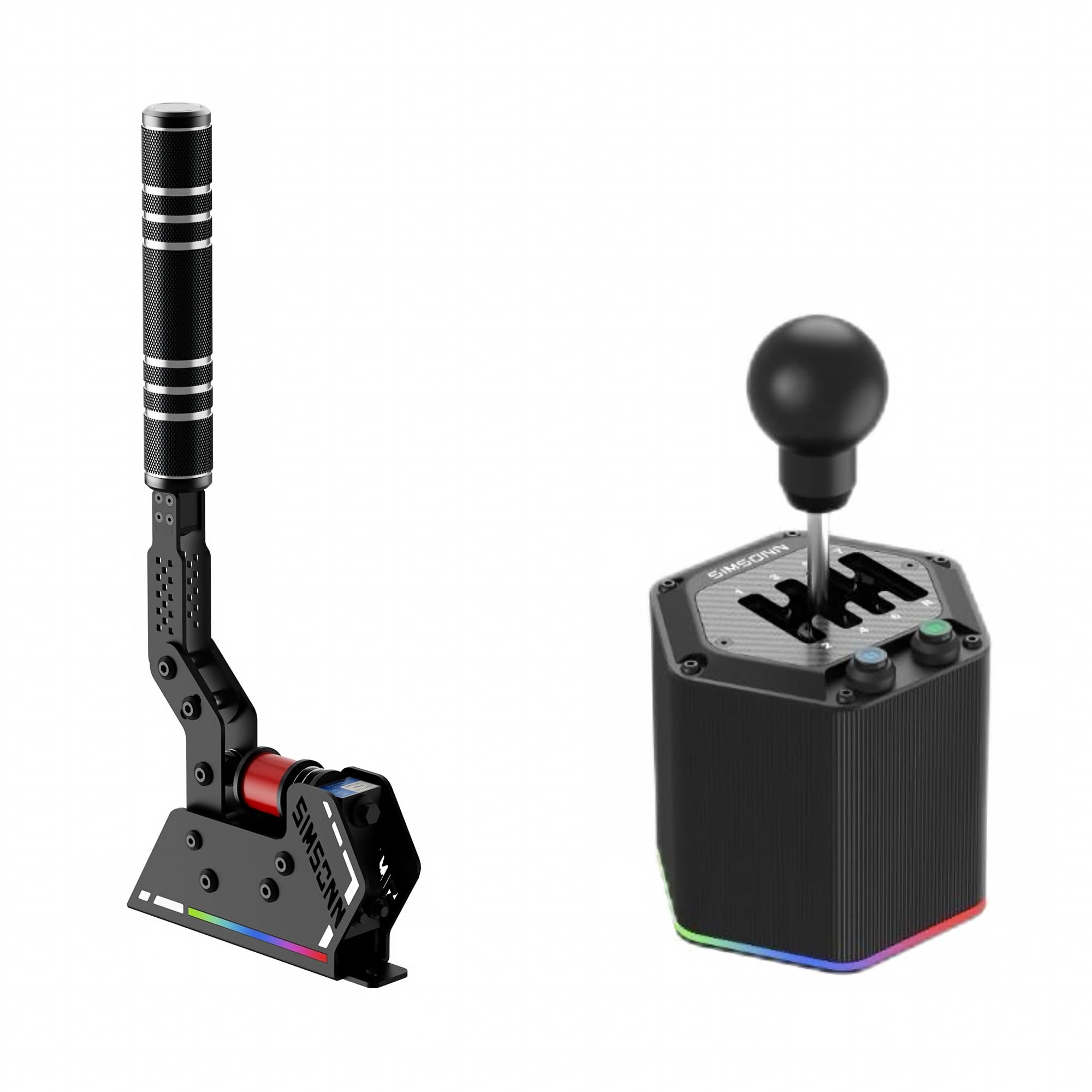 SIMSONN Simulatore di guida HS Pro Dual Mode Shifter + HB Pro Freno a mano