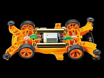 Amazon | タミヤ ミニ四駆特別企画商品 ヘキサゴナイト ブラック