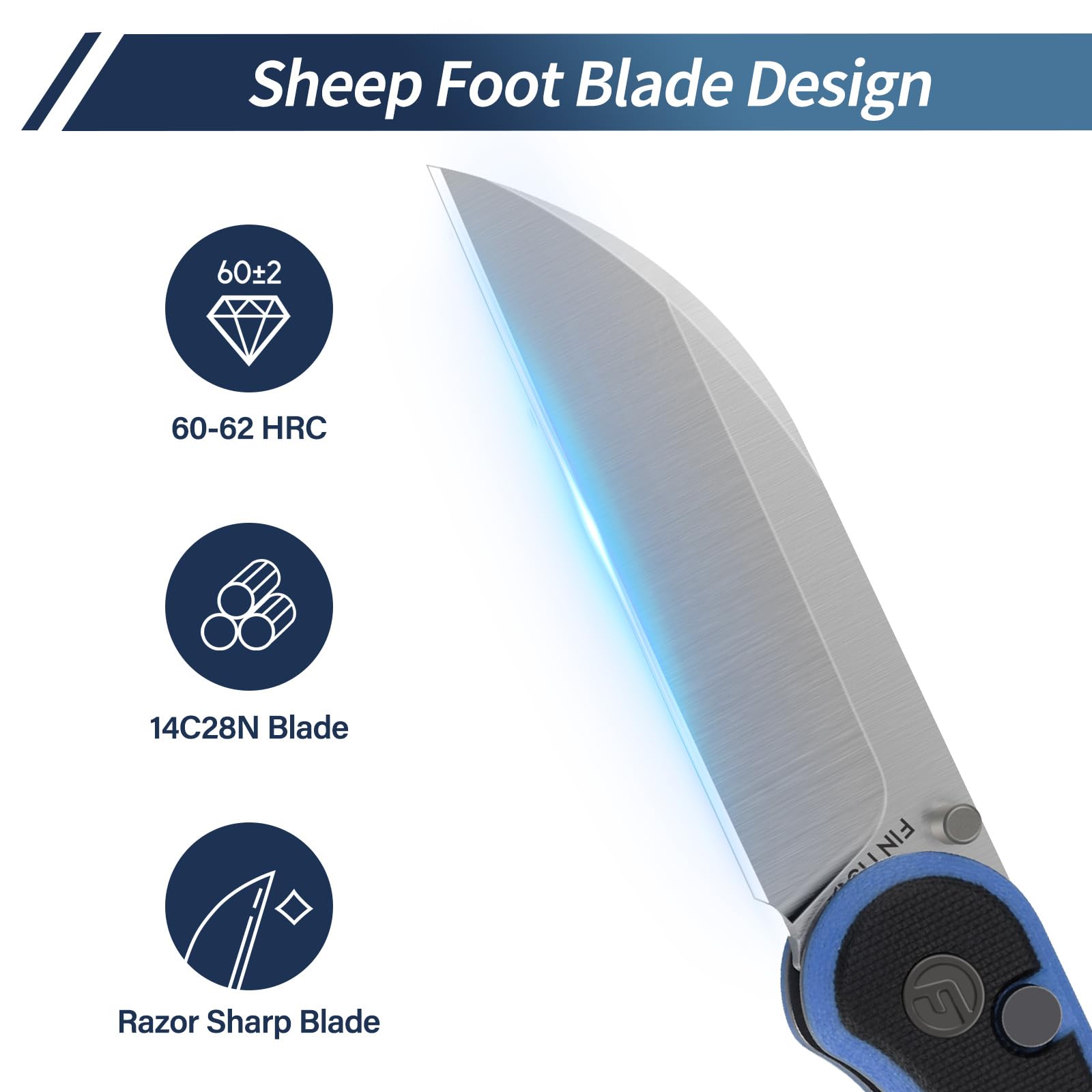 Marbles Folding Guard Lockback