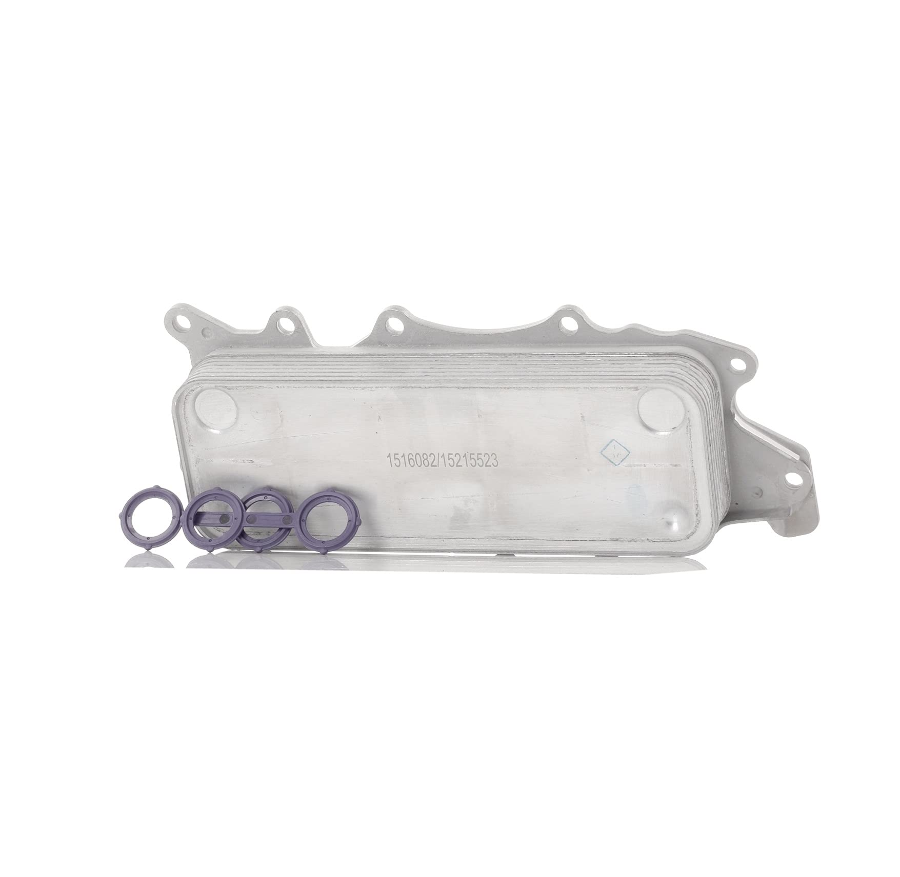 RIDEX 469O0062 Enfriador de aceite con junta Compatible con MERCEDES-BENZ Clase C T-modell S204