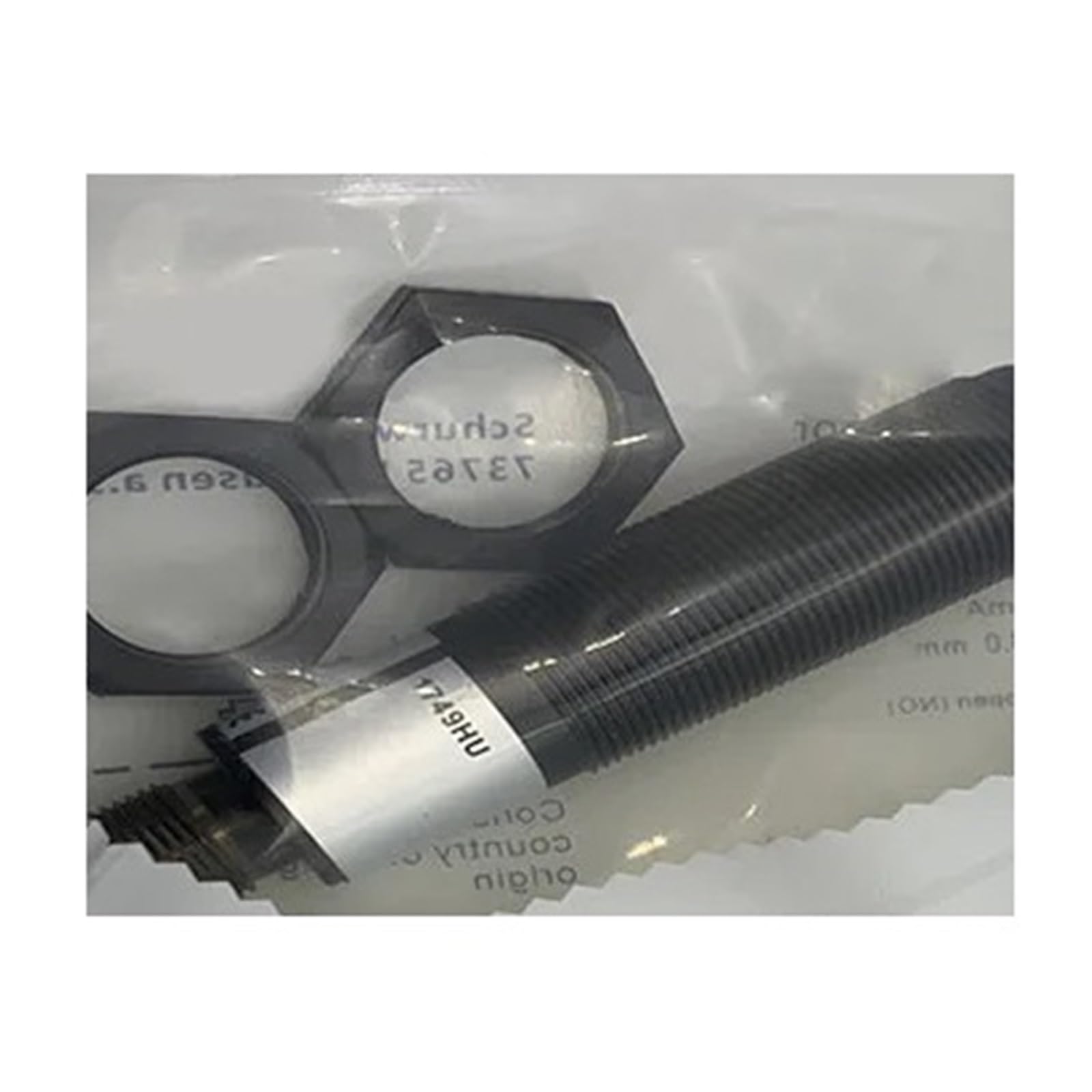 CCCAZ1 BCSM30B4I2-PSC15D-S04K proximity switch sensor