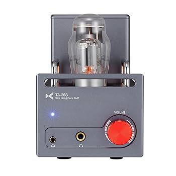 Amazon | Daconovo TA-26S 高性能真空管アンプ 6N8P 真空管
