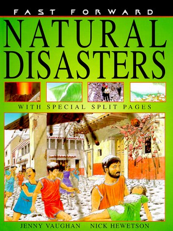 Natural Disasters (Fast Forward Series) : Vaughan, Jenny, Vaughn, Jenny