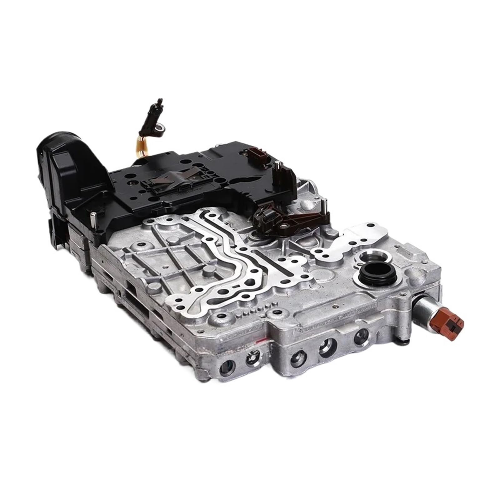 Unidad de control de transmisión automática 8HP45 con cuerpo de válvulas y módulo de control de transmisión (TCM/TCU) con solenoide, compatible con BMW y Land Rover.(Style 1)