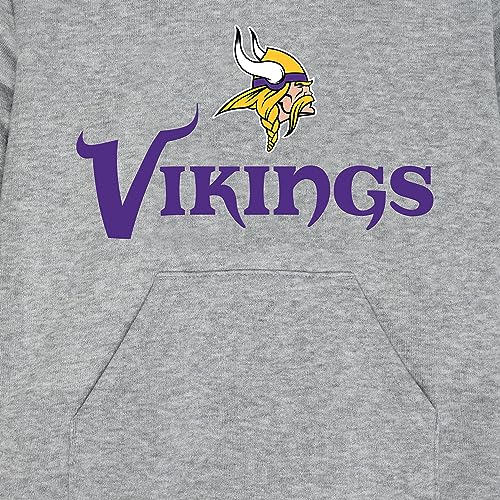 Image of Gerber NFL Baby Fleece Hoodie Sweatshirt