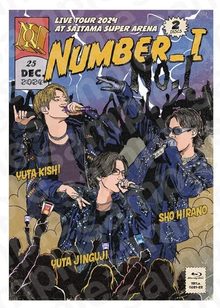 Amazon.co.jp: 【限定特典付き2形態セット】 Number_i