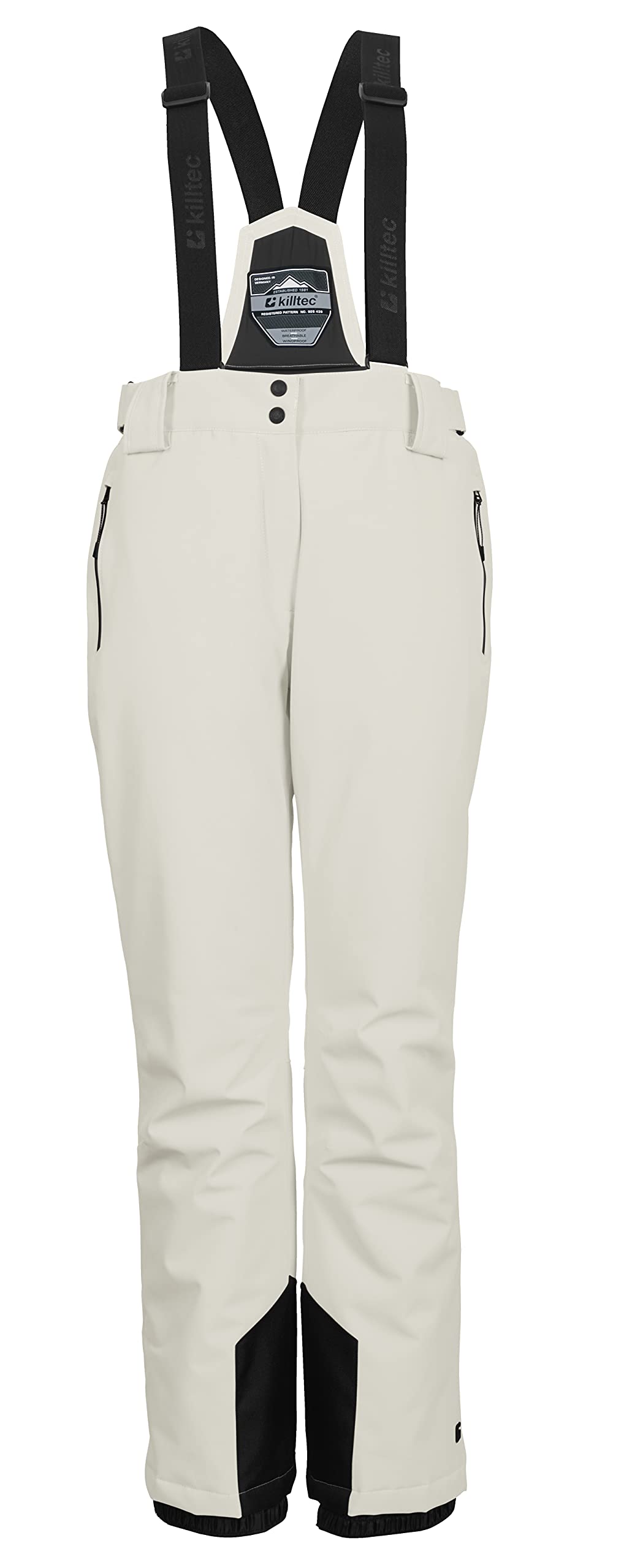 KSW 249 Insulated Ski Pant Womens White 16