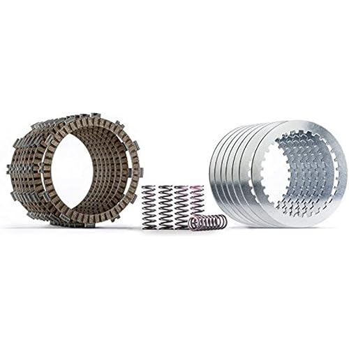 Hinson Clutch Components FSC213-8-001 FSC Clutch Plate Kit (Fiber and Steel Plates with Springs) YZ450F
