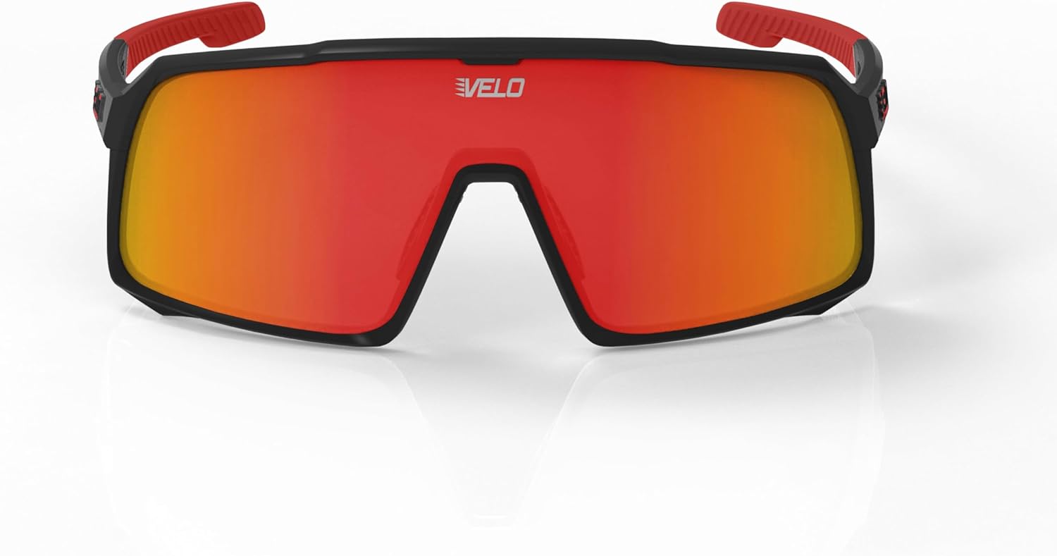 VELO Shades – Changeup – Baseball/Softball Sunglasses – By Jax at The Bullpen Training