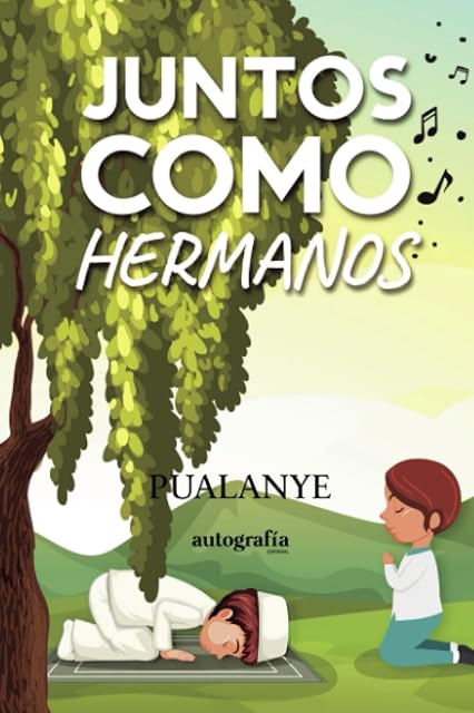 Portada de Juntos Como Hermanos