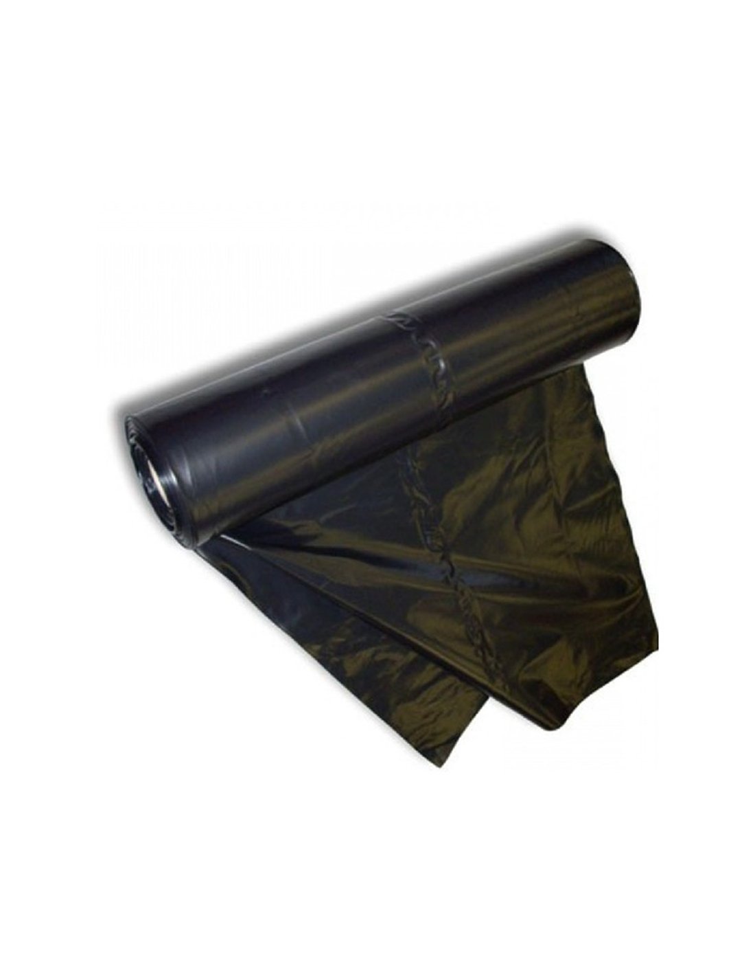 Jardin202 - Film de plastico Negro 600 GALGAS 85M X 4M