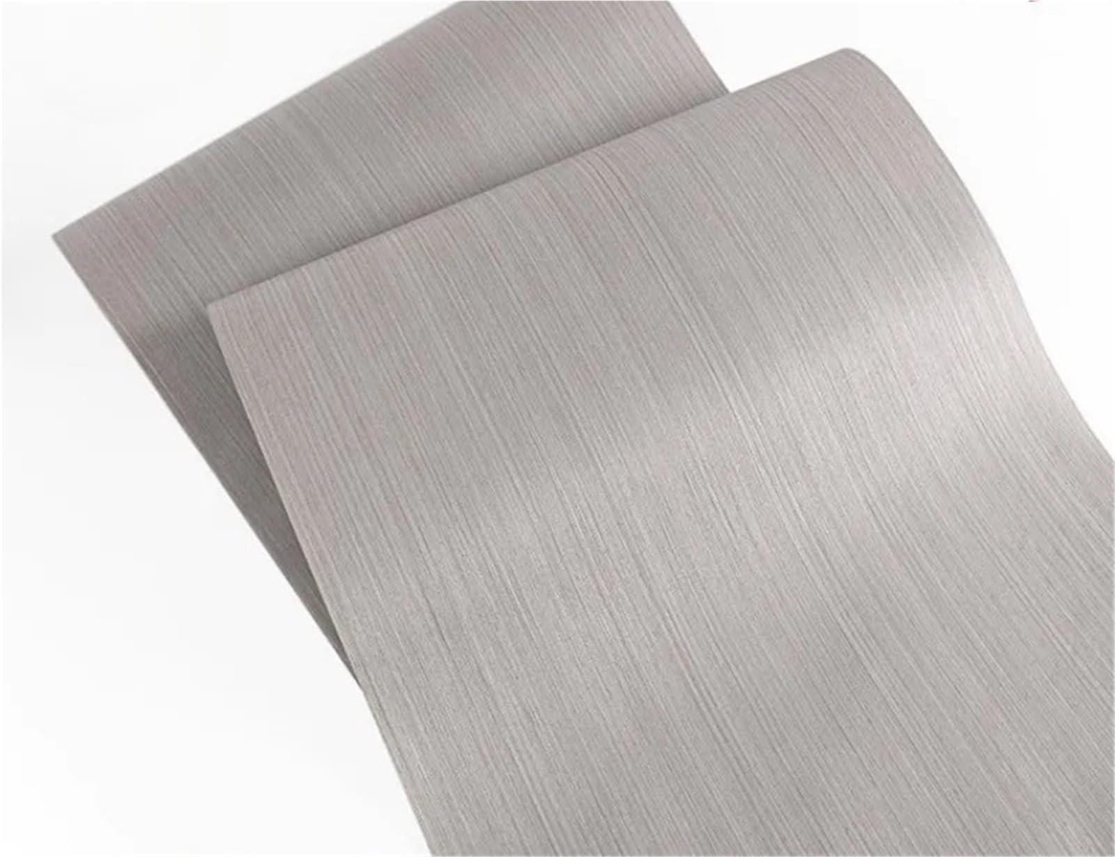 Láminas de Chapa de Madera, Lámina Autoadhesiva Chapa de Madera Multicolor 58x250cm 0.2mm(Color 1)