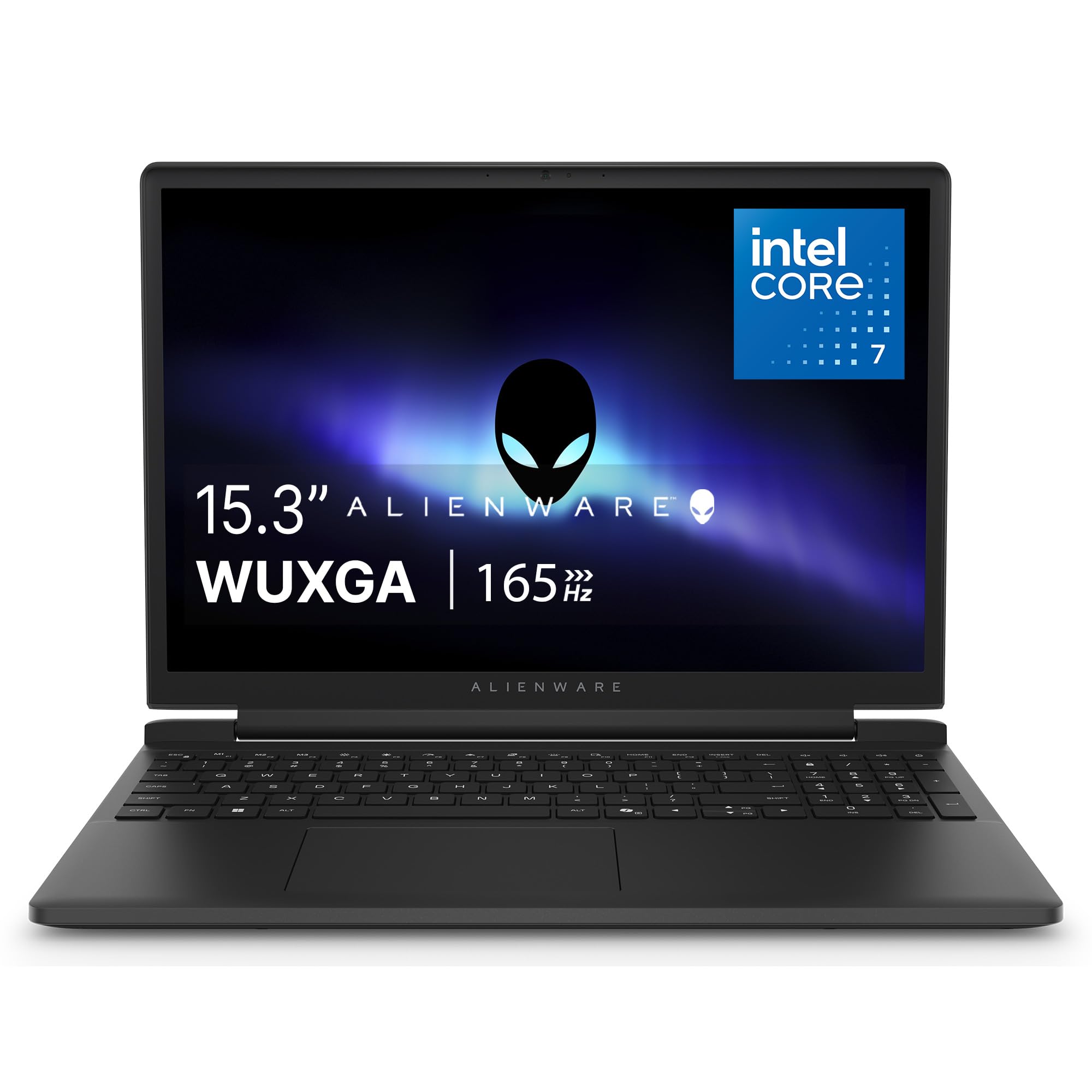 Alienware 15 Gaming Laptop, RTX 4050, Intel Core 7 240H, Windows 11 Home