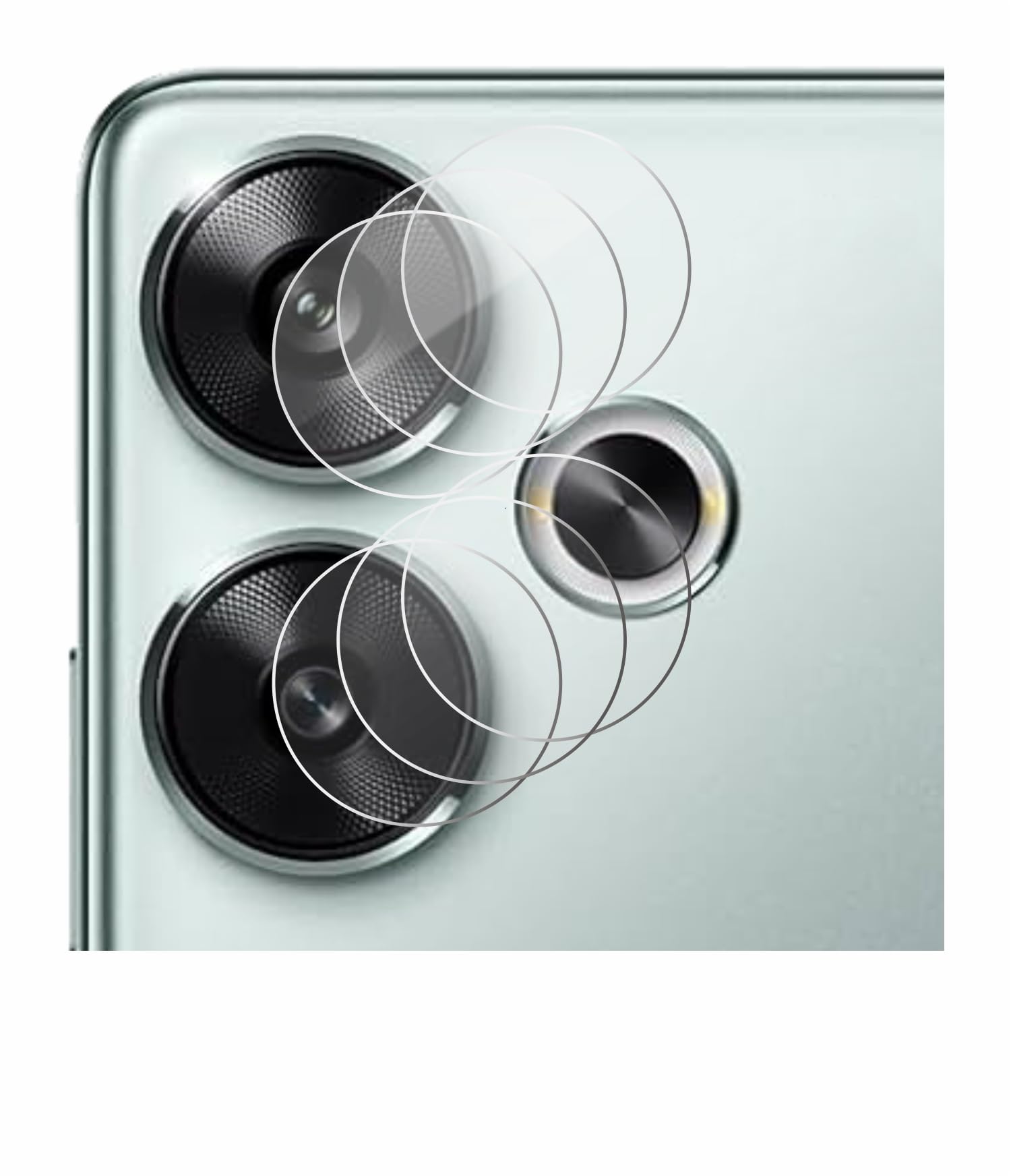 Pellicola Protettiva In Vetro Ibrido Brotect AirGlass Per Xiaomi Mi 9T Pro - Durezza 9H, Trasparente, Anti-impronta, Made In Germany - 4