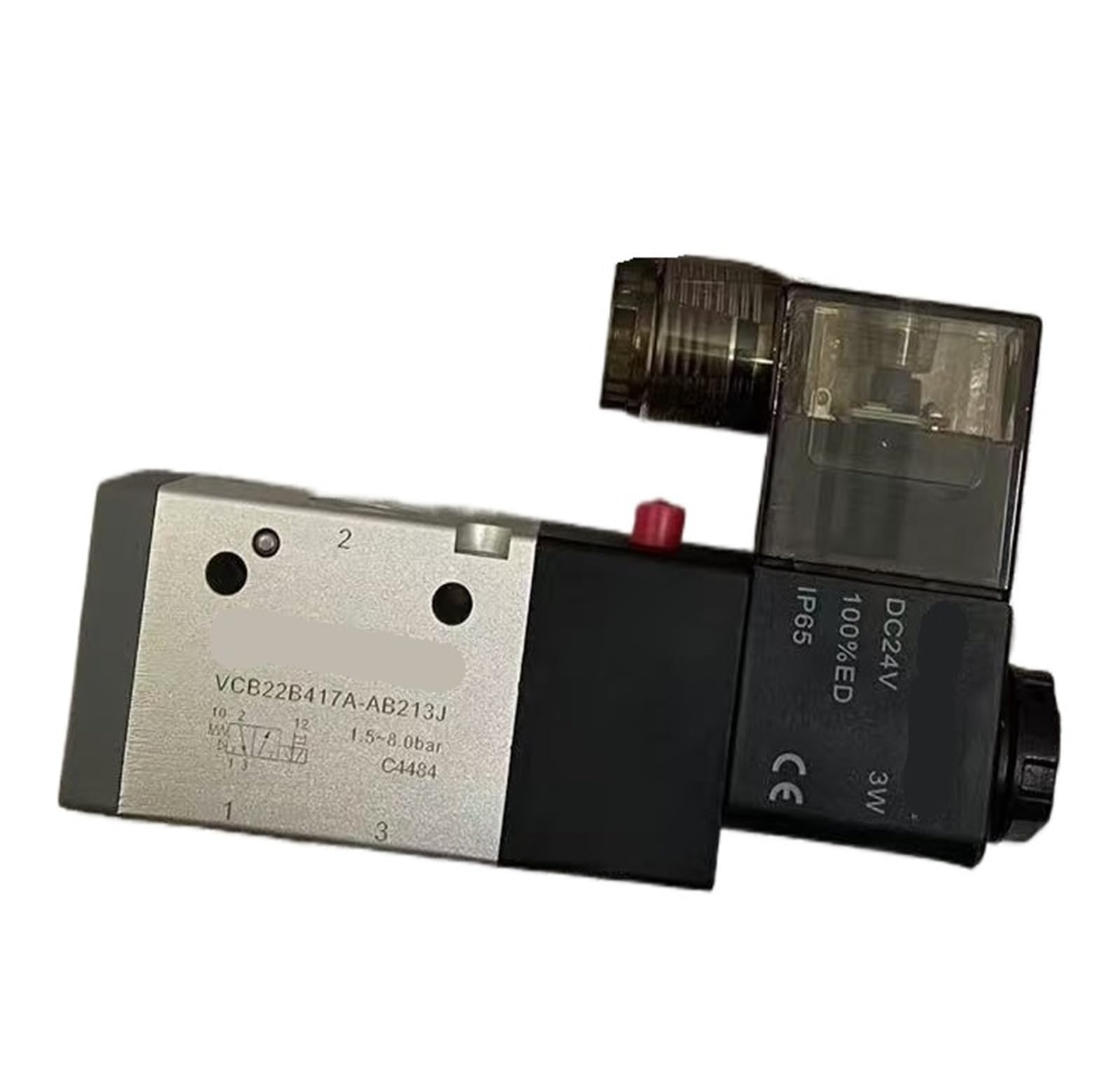 CXDFRSER VCB22B417A-AB213J, Solenoid Valve, G1/4 'Thread, 24DC