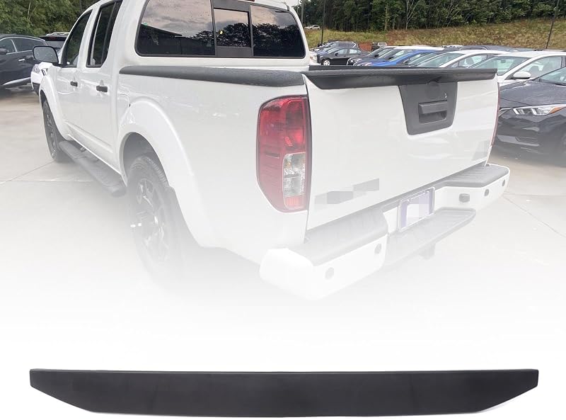 Moldura Superior da Tampa Traseira LAFORMO para Nissan Frontier 4 Portas 2013 a 2021 – 1 unidade