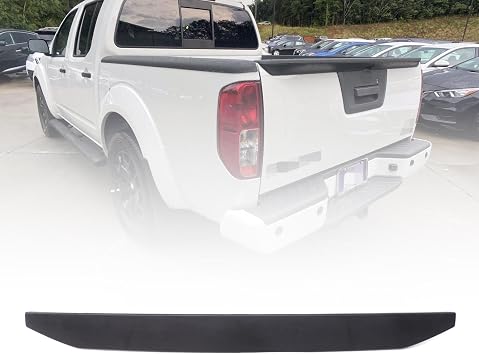 Rear Tailgate Molding Cap Cover Compatible with 2013-2021 Ni-ssan Frontier 4-Door Replacement 934869BF0A