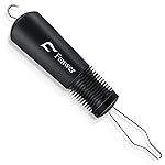 Button Hook and Zipper Pull One Hand Buttons aids Button Assist Device