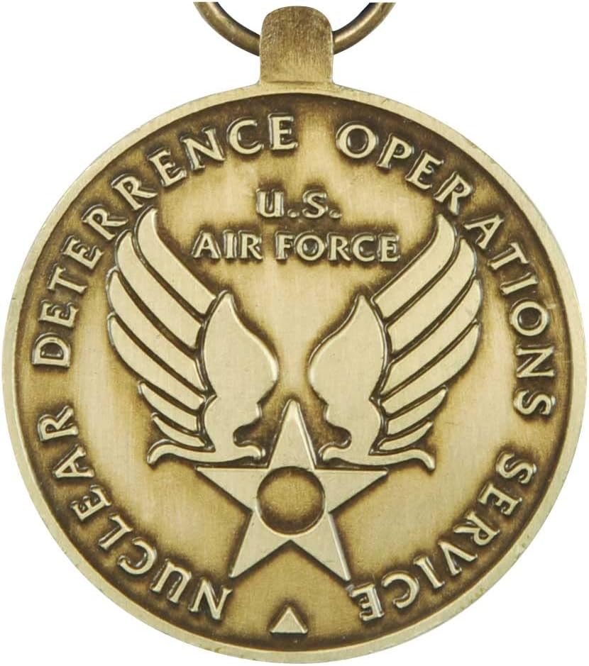 MEDALS OF AMERICA EST. 1976 Nuclear Deterrence Operations Service Medal