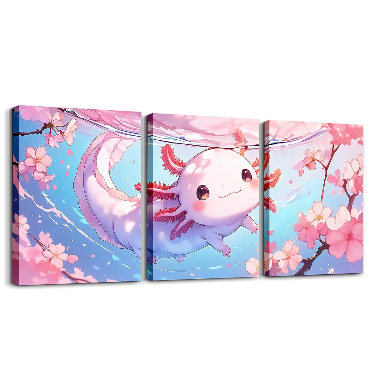 Tbrand Kinder Gamepad Bettwäsche Set 135x200cm Gamer Schlafz